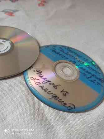 П родам DVD -диски. Житомир