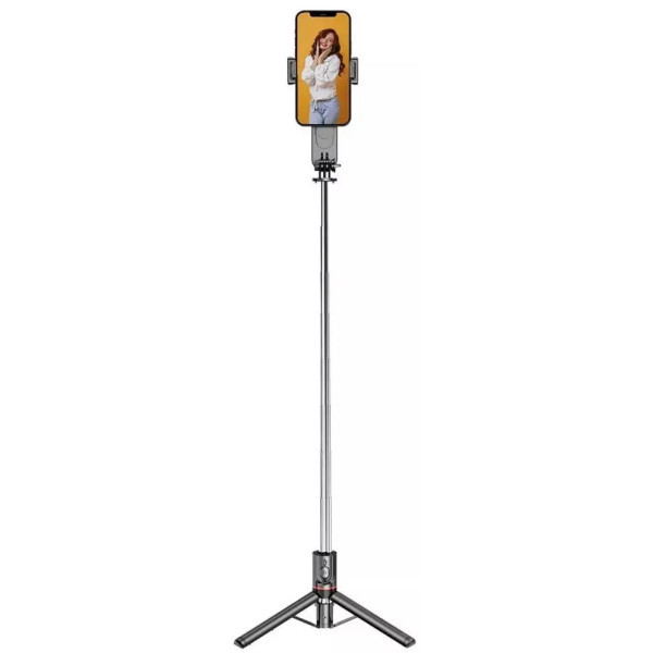 Трипод Proove Selfie Lume (1110 mm) Black (MPSL00010001) (Код товару:39305) Харків - зображення 6