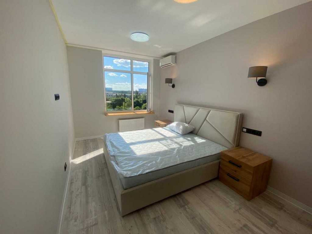 долгосрочная аренда 1-к квартира Киев, Голосеевский, 22000 грн./мес. Київ - зображення 1