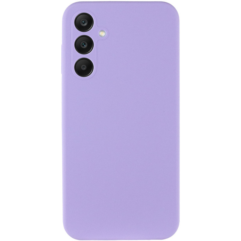 Чехол Silicone Cover Ummi Lakshmi Full Camera (AA) для Samsung Galaxy S25+ Херсон - изображение 2