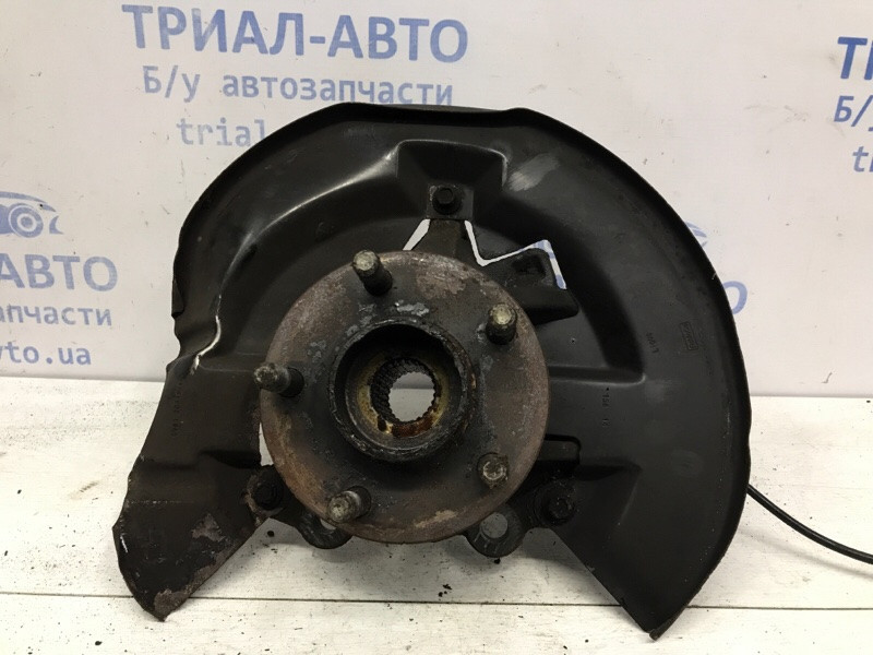 Кулак поворотный правый со ступицей Ford Kuga CBS 2.0 DIESEL 2011 (б/у) Киев - изображение 6