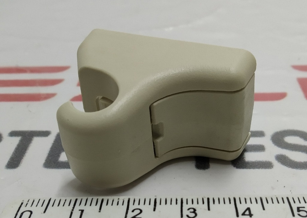 Держатель козырька солнцезащитного FOG Tesla model S, model S REST 1002479-00-D Київ - зображення 1