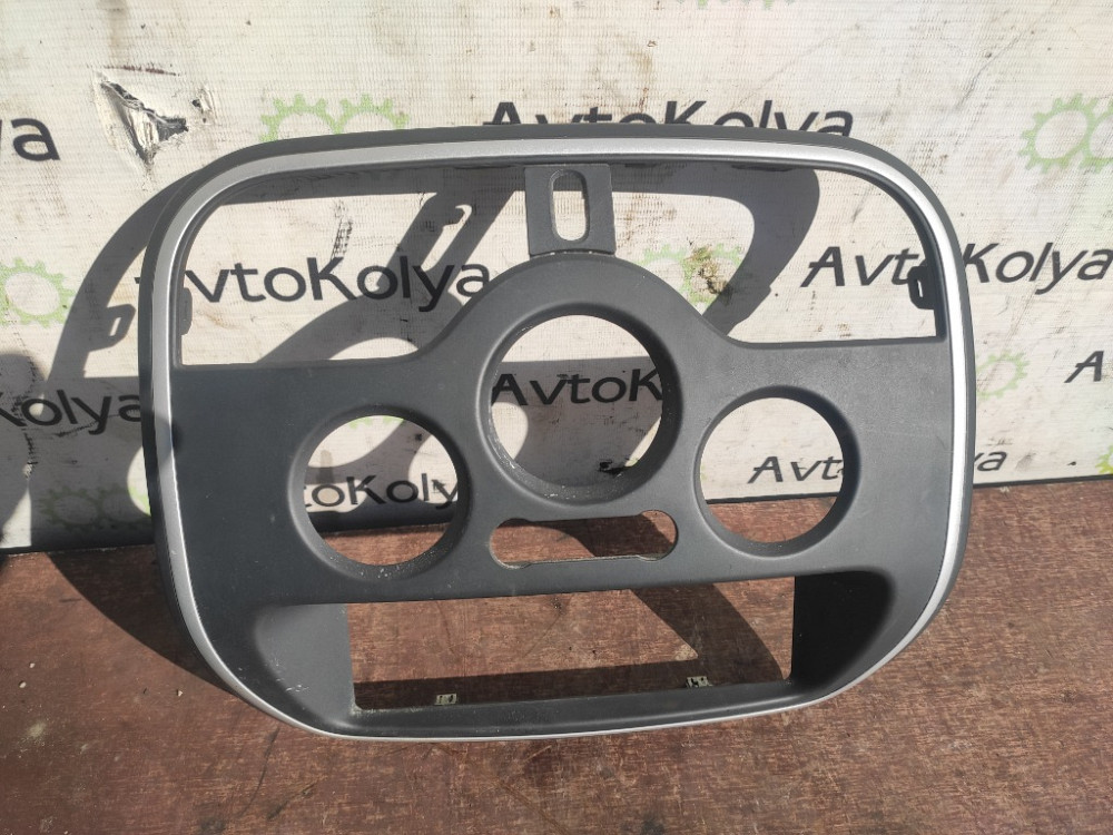 Накладка кнопок в торпеду Renault Kangoo 2013-2021 (682608894R) Ковель - изображение 2