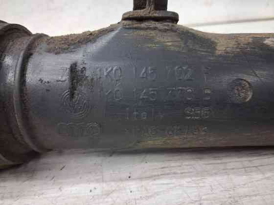 Патрубок интеркулера Volkswagen Caddy 2K 1.9 DIESEL BJB 2003 (б/у) Киев