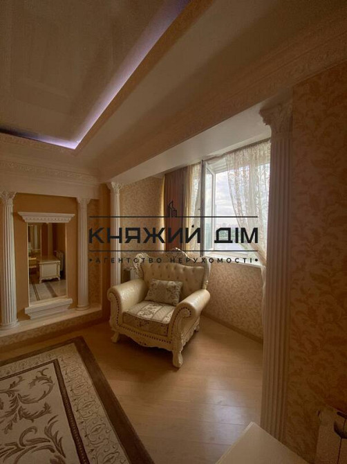 2 кімн квартира з паркомісцем! Туманяна метро Лівобережна № 21146926 Київ - зображення 7