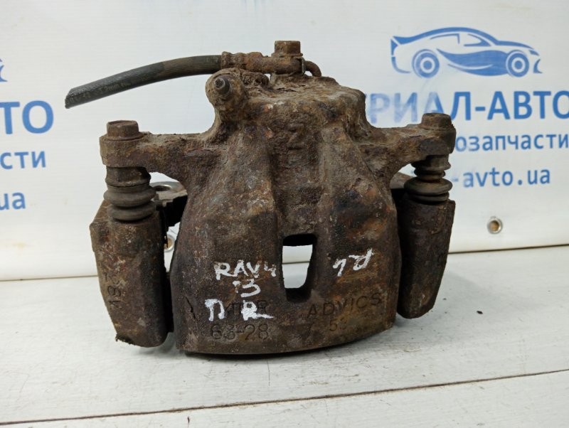 Суппорт передний правый Toyota RAV 4 A40 2.2 DIESEL 2ADFTV 2012 (б/у) Київ - зображення 1