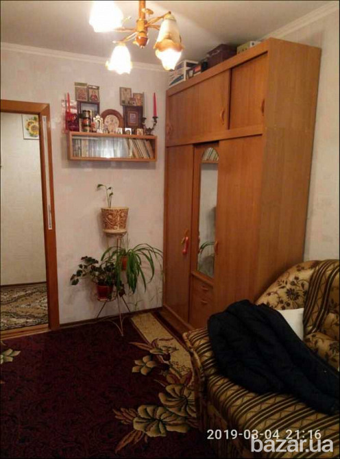 долгосрочная аренда 2-к квартира Киев, Святошинский, 12500 грн./мес. Київ - зображення 9