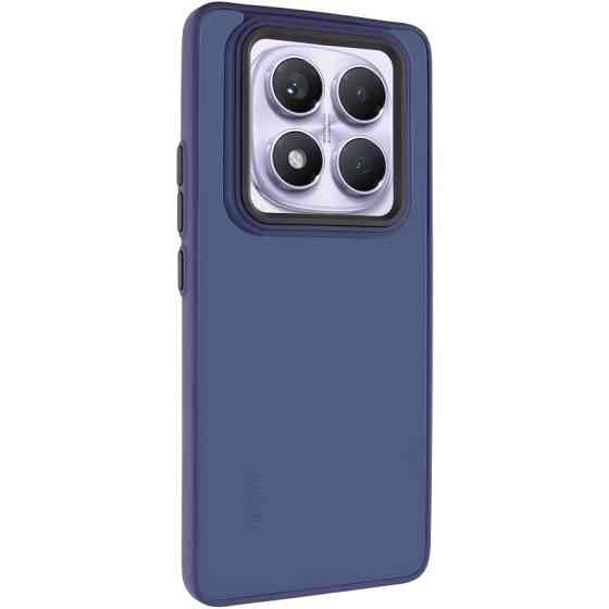 Чехол TPU+PC Lyon Frosted для Xiaomi Redmi Note 15 4G/5G (EU) Херсон