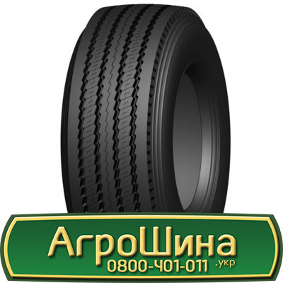 385/65 R22.5 Long March LM267F 164K Причіпна шина Київ - зображення 1
