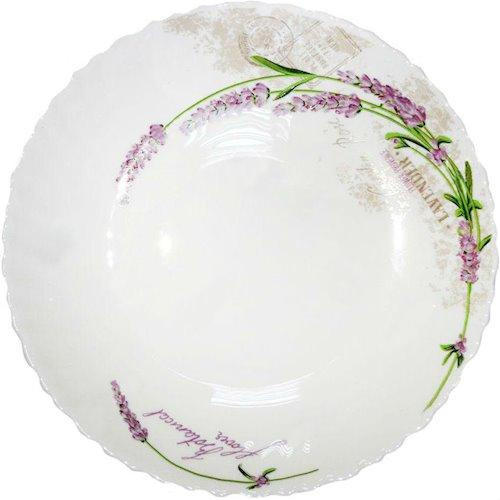 Тарілка десертна Vittora Лаванда VT-190L 19 см Киев - изображение 1