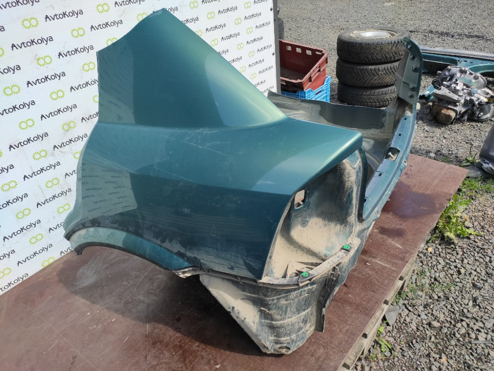 Задняя часть кузова Opel Astra G 1998-2004 (хэтчбек) Ковель - зображення 1