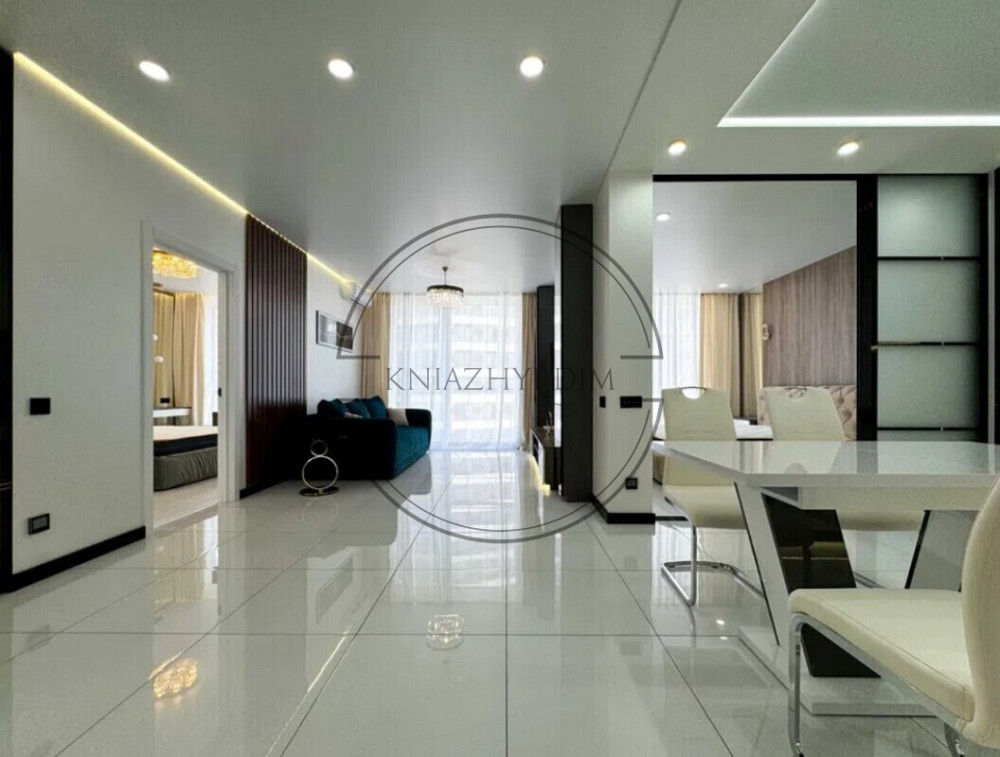 Продаж 2 кімнатної квартири по вул. Причальна 14 ЖК Грейт Київ - зображення 5