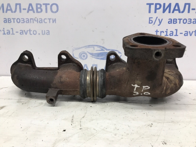 Коллектор выпускной Toyota Prado 2002-2009 1710430010 (Арт. 53984) Київ - зображення 4