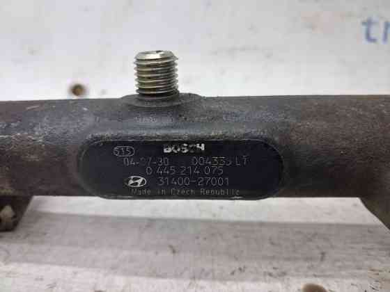 Топливная рампа Hyundai Tucson 2004-2009 3140027000 (Арт. 64333) Киев