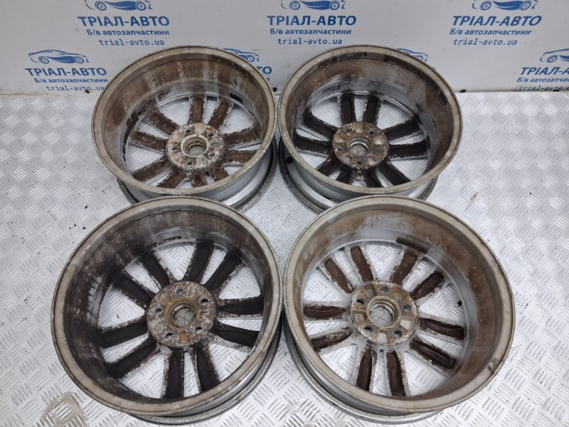 Диски титан комплект R17 Mitsubishi ASX 2010- 4250C076 (Арт. 80231) Київ - зображення 6