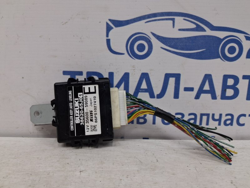 Блок управления Suzuki Grand Vitara JT 2.4 БЕНЗИН J24B 2005 (б/у) Київ - зображення 1