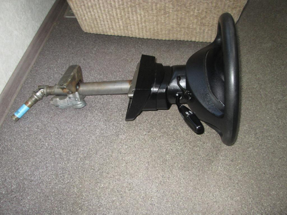 Руль Mercedes Sprinter 2013-2016 Ковель - изображение 3