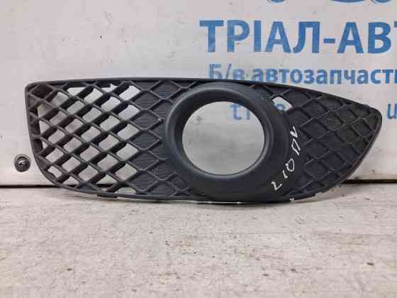Решетка противотуманки левая Mitsubishi Lancer 10 2.0 БЕНЗИН 4B11 2007 (б/у) Киев