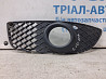 Решетка противотуманки левая Mitsubishi Lancer 10 2.0 БЕНЗИН 4B11 2007 (б/у) Киев