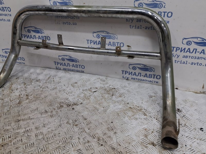 Кенгурятник Mitsubishi L200 KB 2.5 DIESEL 4D56 2006 (б/у) Киев - изображение 6