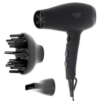 Фен Adler AD-2267 2500 Вт Київ - зображення 1