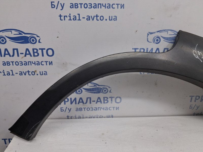 Накладка крыла Hyundai Tucson JM 2.0 DIESEL D4EA 2004 задн. лев. (б/у) Киев - изображение 2