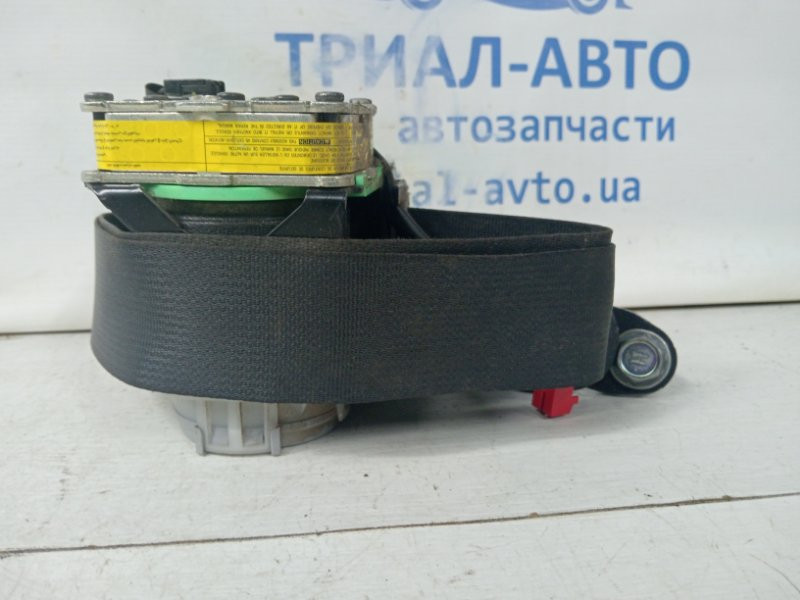 Ремень безопасности передний левый Mitsubishi Pajero Wagon 4 3.2 ДИЗЕЛЬ 4M41 2006 (б/у) Киев - изображение 1