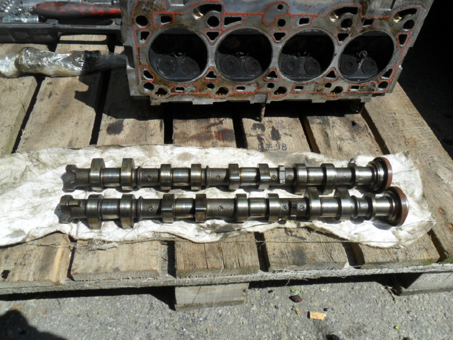 Распредвал впуск- выпуск. Форд Ескорт 1.6, Zetec-Е, оригинал L913B Вінниця - зображення 3