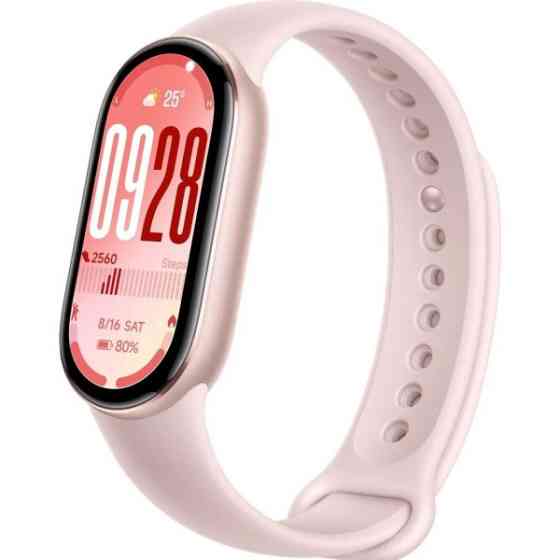 Фітнес-браслет Xiaomi Smart Band 10 Mystic Rose Global (BHR9999GL) UA (Код товару:41291) Харків