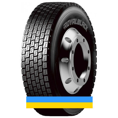 215/75 R17.5 Royal Black RD801 135/133J Ведуча шина Киев - изображение 3