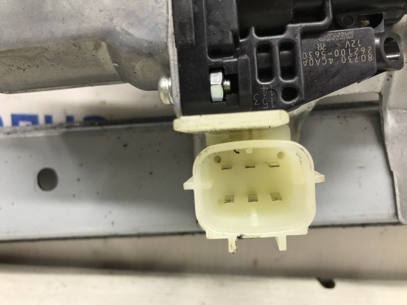 Стеклоподъемник передний левый Nissan X-Trail T32 1.6 DIESEL R9M 2014 (б/у) Киев - изображение 3