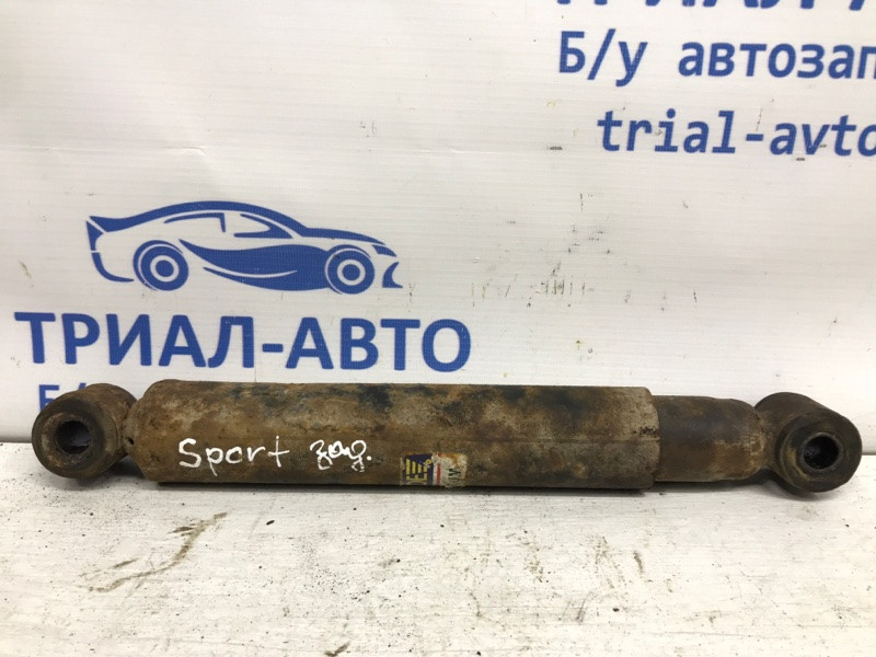 Амортизатор задний Mitsubishi Pajero Sport K9 3.0 БЕНЗИН 6G72 1996 (б/у) Киев - изображение 1