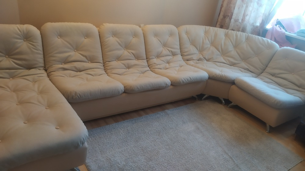 Перетяжка и ремонт мягкой мебели на дому быстро, качественно, НЕДОРОГО Дніпро - зображення 8