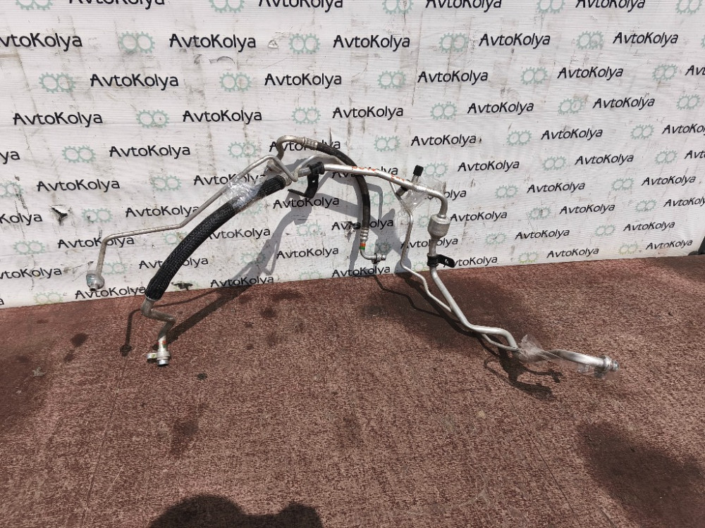 Трубки кондиционера комплект Nissan Note E11 1.6 i 2005-2012 Ковель - зображення 1