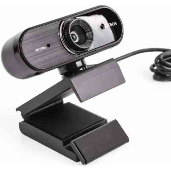 A4-tech Веб-камера A4Tech PK-935HL Black Харків
