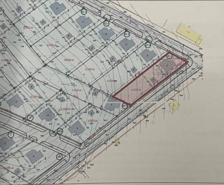 Земельна ділянка у центрі сел. Високий під забудову 15 соток Високий - зображення 1