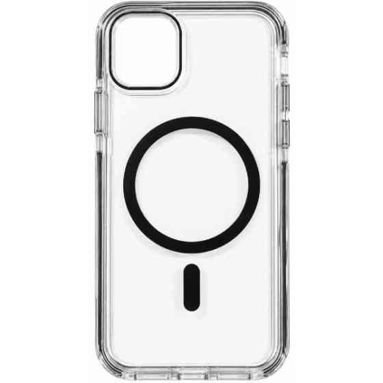DM Чохол Colorful Case with MagSafe для iPhone 11 Black Харьков