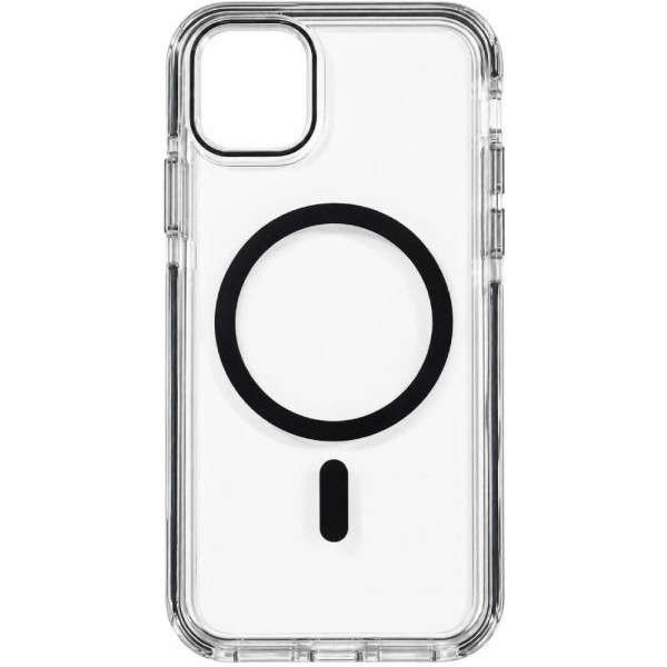 DM Чохол Colorful Case with MagSafe для iPhone 11 Black Харьков - изображение 3