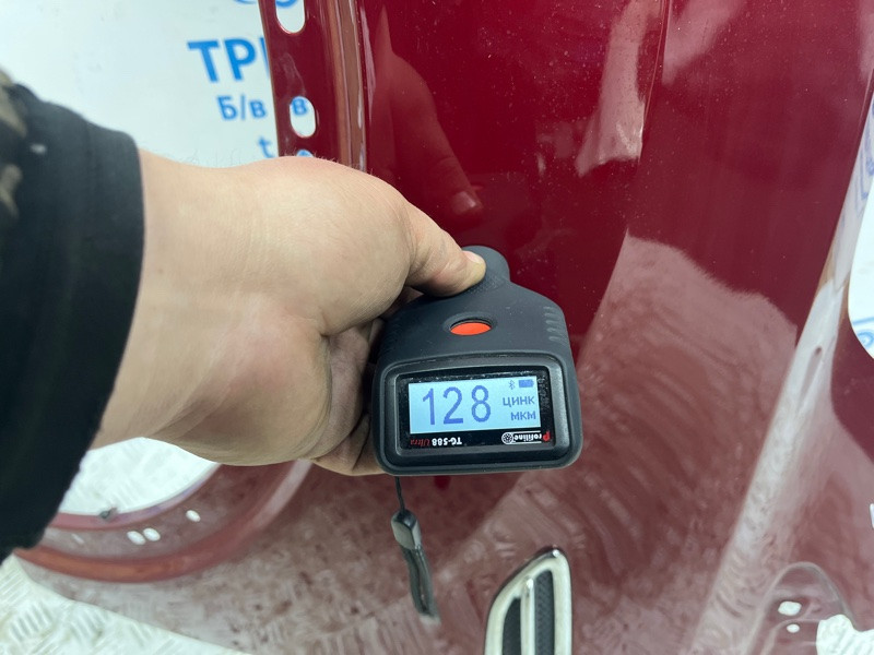 Крыло переднее левое Ford Escape 3 2.0 БЕНЗИН ENR90 2012 (б/у) Київ - зображення 8