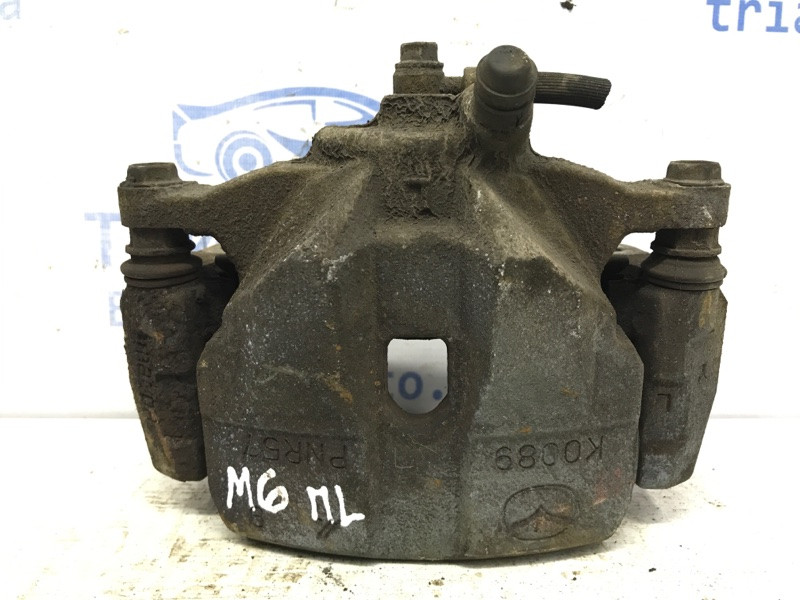 Суппорт передний левый Mazda 6 2012- GHY9-33-99Z (Арт. 45254) Київ - зображення 1