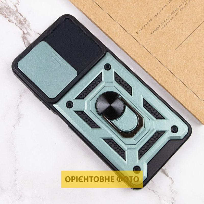 Ударопрочный чехол Camshield Serge Ring для Xiaomi Redmi A5 / Poco C71 Херсон - зображення 7