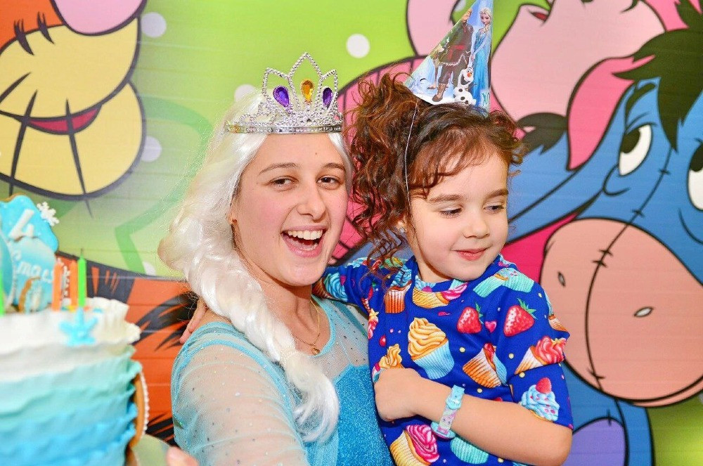 Аніматор для дитячого Дня Народження, свята, урочистості Київ - зображення 5