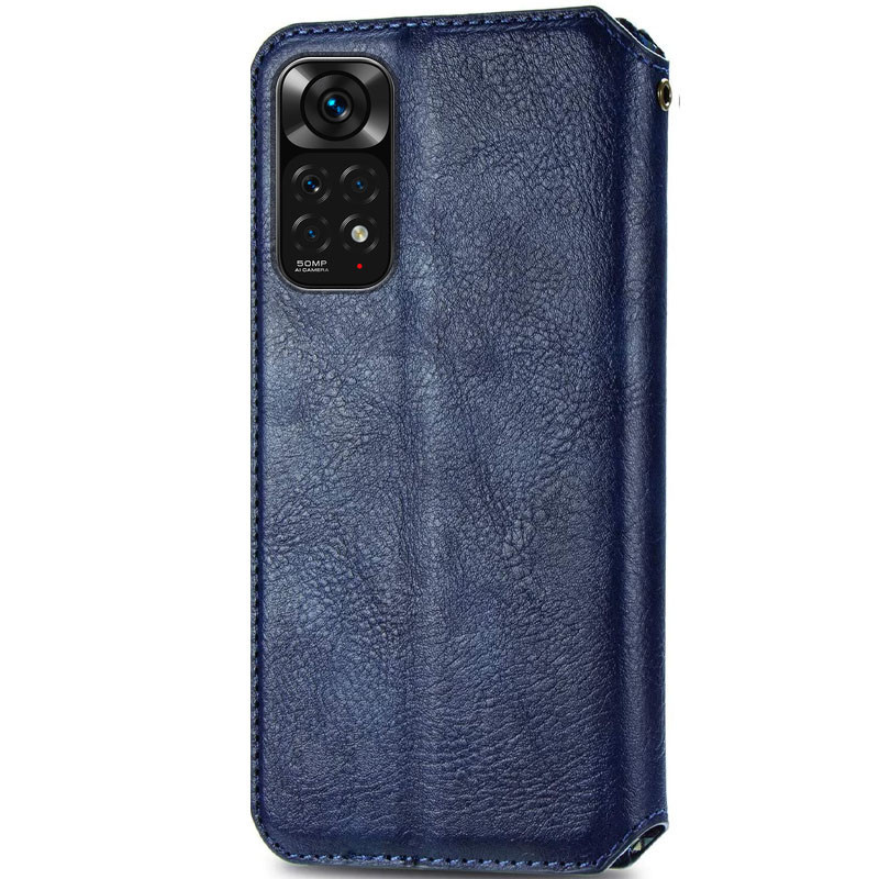 Кожаный чехол-книжка GETMAN Cubic (PU) для Xiaomi Redmi Note 11 Pro 4G/5G / 12 Pro 4G Херсон - изображение 2