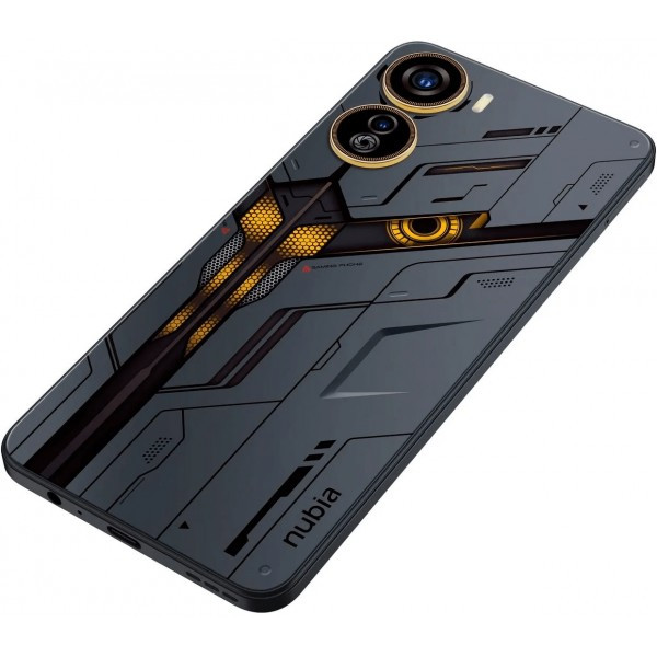Смартфон ZTE Nubia Neo 5G 8/256GB NFC Black Global UA (Код товару:34443) Харьков - изображение 9