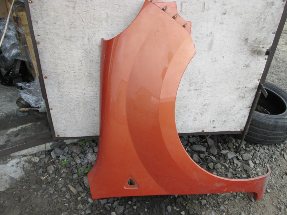 Крыло переднее правое Renault Kangoo 2008-2012 Ковель - зображення 2