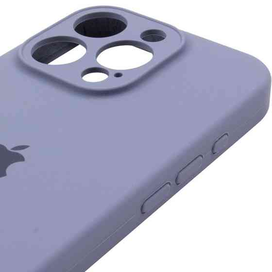 Чехол Silicone Case Full Camera Protective (AA) для Apple iPhone 16 Pro Max (6.9") Херсон