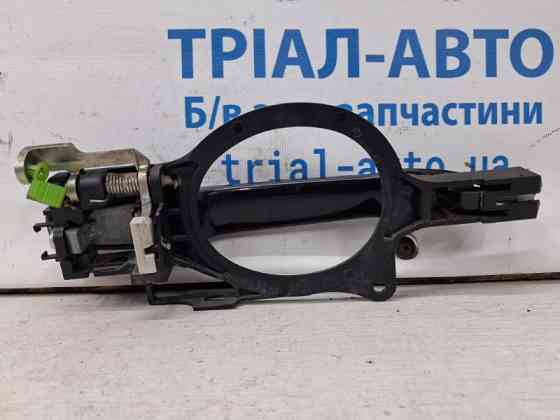 Ручка двери внешняя передняя левая Mitsubishi Outlander XL 2.4 БЕНЗИН 4B12 2007 (б/у) Київ
