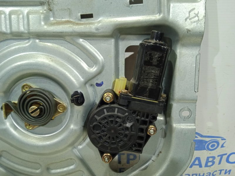 Стеклоподъемник задний левый Hyundai Tucson 2004-2009 834052E000 (Арт. 18015) Київ - зображення 2