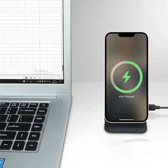 Подставка для телефона STAND JD-S69 с БЗУ 15W Херсон