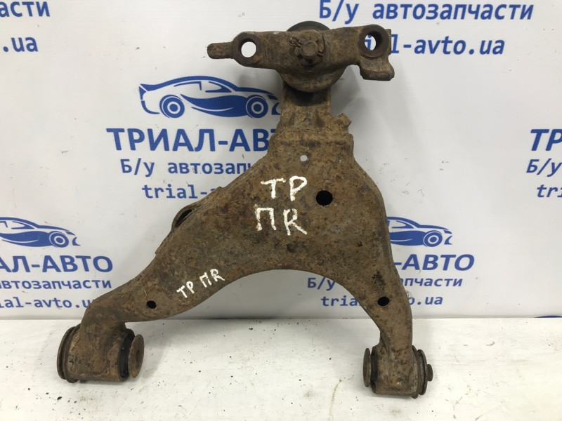 Рычаг передний нижний правый Toyota Prado 2002-2009 4806860010 (Арт. 11947) Киев - изображение 1